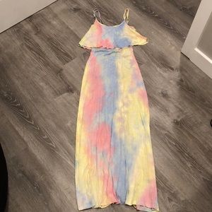 NWOT Trendy Maxi Dress